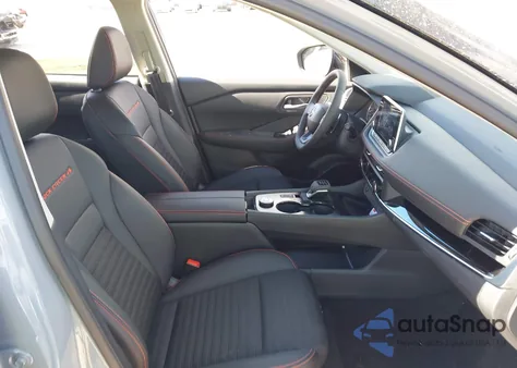 2026 Nissan Rogue Rock Creek z USA, uszkodzony, nr VIN 5N1BT3BB6TC708039